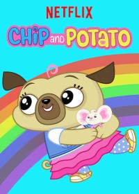 Chip và Potato: Kỳ nghỉ của Chip (Chip and Potato: Chip’s Holiday) [2022]