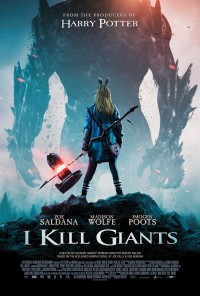 Đại Chiến Người Khổng Lồ (I Kill Giants) [2018]