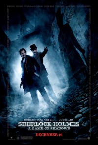 Thám Tử Sherlock Holmes 2: Trò Chơi Của Bóng Đêm (Sherlock Holmes: A Game of Shadows) [2011]