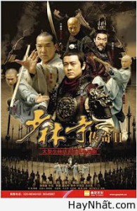Thiếu Lâm Tự Truyền Kỳ 2 (2009)