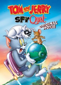 Tom and Jerry: Spy Quest (Tom and Jerry: Spy Quest) [2015]